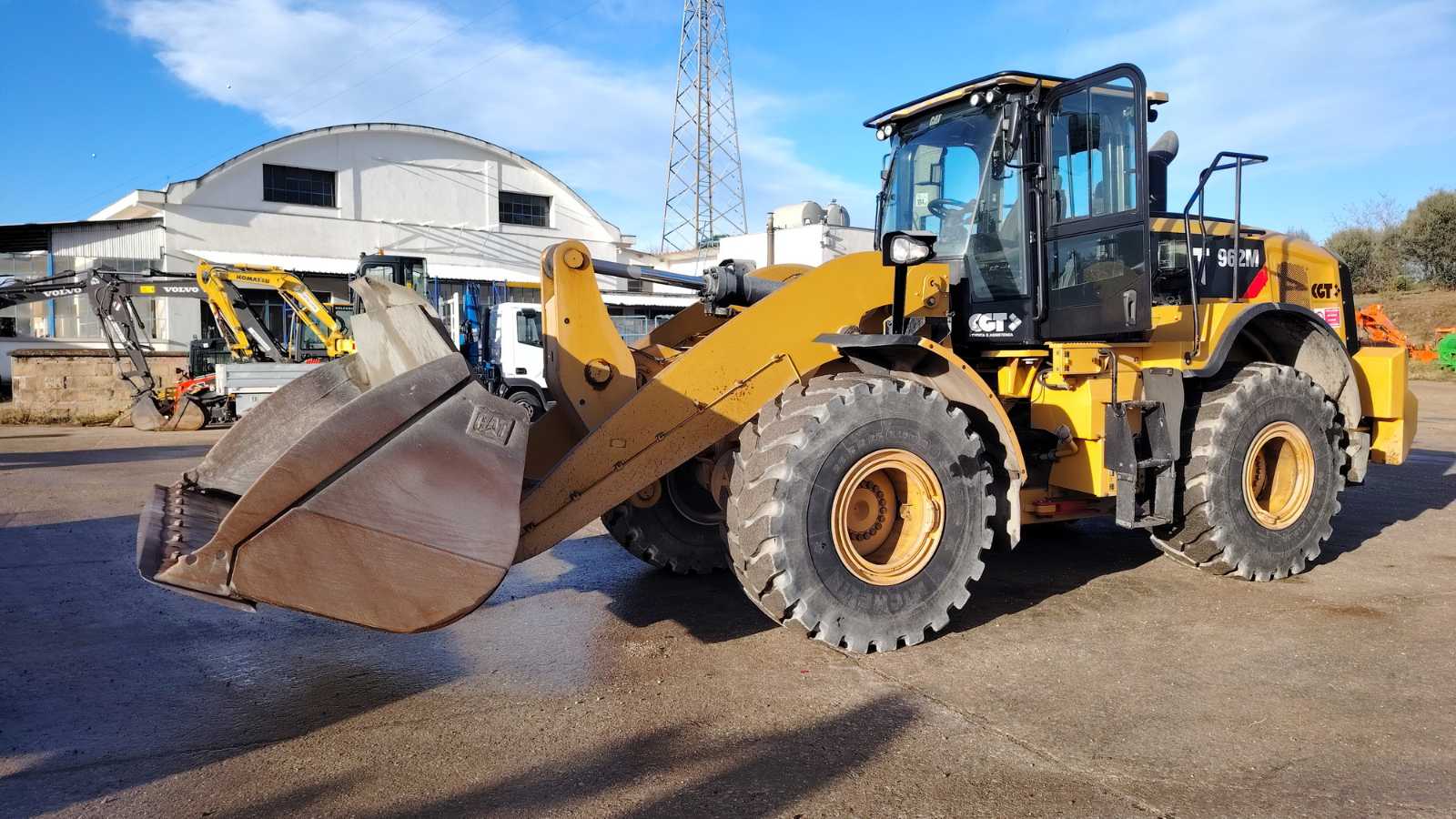 OmecoHub - Immagine Principale